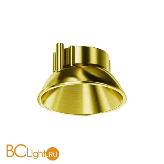 Декоративная рамка-отражатель для светильников серии Alfa LED латунь Maytoni Accessories Ring8-10W-RD-BS