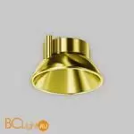 Декоративная рамка-отражатель для светильников серии Alfa LED латунь Maytoni Accessories Ring8-10W-RD-BS - Фото 0