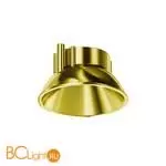 Декоративная рамка-отражатель для светильников серии Alfa LED латунь Maytoni Accessories Ring8-10W-RD-BS