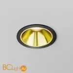 Декоративная рамка-отражатель для светильников серии Alfa LED латунь Maytoni Accessories Ring8-10W-RD-BS - Фото 1