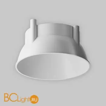 Декоративная рамка-отражатель для светильников серии Alfa LED белый Maytoni Accessories Ring12-15W-RD-W - Фото 0