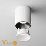 Декоративная рамка-отражатель для светильников серии Alfa LED белый Maytoni Accessories Ring12-15W-RD-W - Фото 2