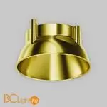 Декоративная рамка-отражатель для светильников серии Alfa LED латунь Maytoni Accessories Ring12-15W-RD-BS - Фото 0