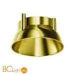 Декоративная рамка-отражатель для светильников серии Alfa LED латунь Maytoni Accessories Ring12-15W-RD-BS
