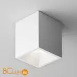 Декоративная рамка-отражатель для светильников серии Alfa LED белый Maytoni Accessories Ring8-10W-SQ-W - Фото 1