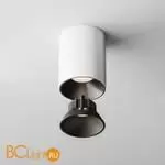 Декоративная черная рамка-отражатель для светильников серии Alfa LED Maytoni Accessories Ring8-10W-RD-B - Фото 2