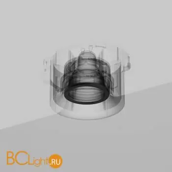 Фиксирующее кольцо для серии Intro GU10 черный Maytoni Accessories DLA110-B - Фото 3