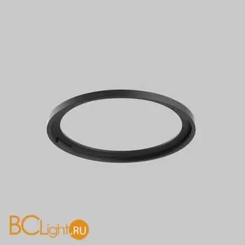 Фиксирующее кольцо для серии Intro GU10 черный Maytoni Accessories DLA110-B - Фото 0