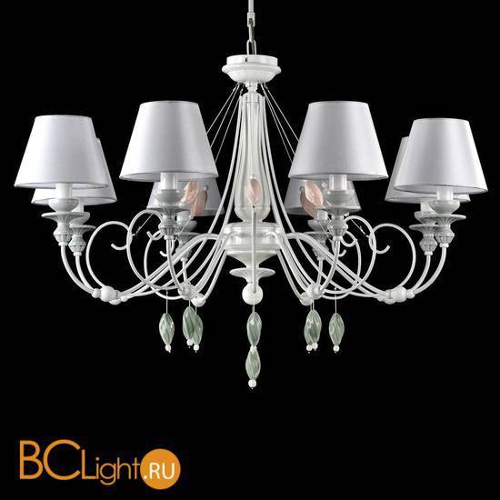 Люстра Maytoni Adelia ARM540-08-W