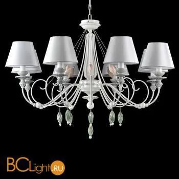 Люстра Maytoni Adelia ARM540-08-W