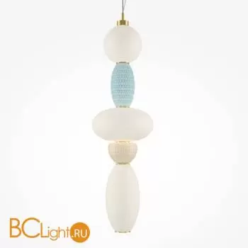 Подвесной светильник Maytoni Adore new MOD297PL-L24BS3K1 - Фото 2