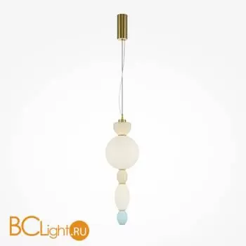 Подвесной светильник Maytoni Adore new MOD297PL-L17BS3K - Фото 1