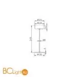 Настольная лампа Maytoni AI Collaboration MOD229TL-L3B3K2 - Фото 5