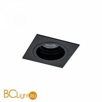 Встраиваемый светильник Maytoni Atom GU10 1x50Вт DL026-2-01B