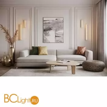 Бра Maytoni Albatre MOD366WL-L18BS3K - Фото 1