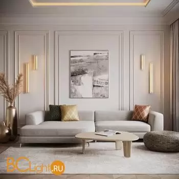 Бра Maytoni Albatre MOD366WL-L18BS3K - Фото 0