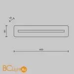 Бра Maytoni Albatre MOD366WL-L9BS3K - Фото 6