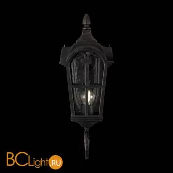 Уличный настенный светильник Maytoni Albion O413WL-01BZ1 - Фото 3