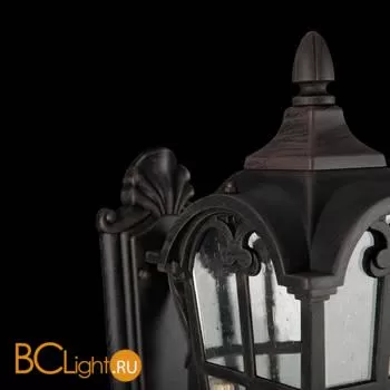 Уличный настенный светильник Maytoni Albion O413WL-01BZ1 - Фото 2