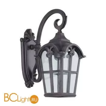 Уличный настенный светильник Maytoni Albion O413WL-01BZ