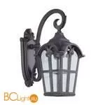 Уличный настенный светильник Maytoni Albion O413WL-01BZ