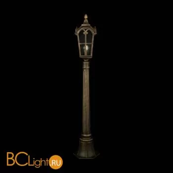 Садово-парковый фонарь Maytoni Albion O413FL-01GB1 - Фото 3