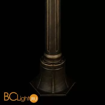 Садово-парковый фонарь Maytoni Albion O413FL-01GB1 - Фото 2