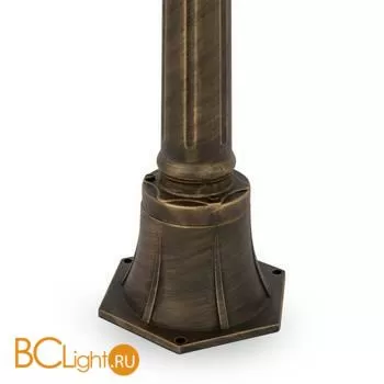 Садово-парковый фонарь Maytoni Albion O413FL-01GB1 - Фото 1