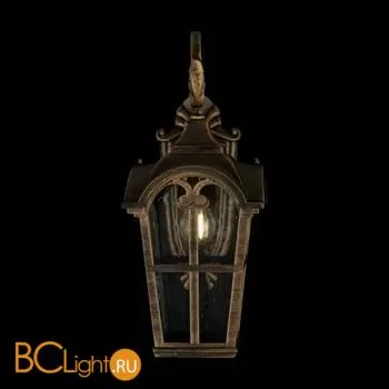 Уличный настенный светильник Maytoni Albion O413WL-01GB - Фото 3