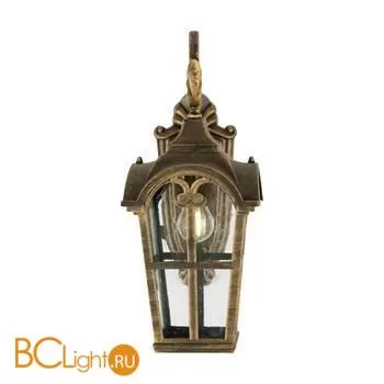 Уличный настенный светильник Maytoni Albion O413WL-01GB