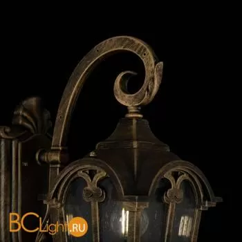 Уличный настенный светильник Maytoni Albion O413WL-01GB - Фото 2