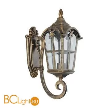 Уличный настенный светильник Maytoni Albion O413WL-01GB1