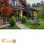 Уличный настенный светильник Maytoni Albion O413WL-01GB1 - Фото 1