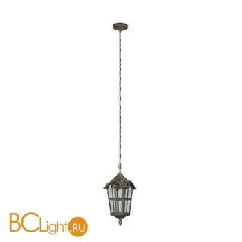 Уличный подвесной светильник Maytoni Albion O413PL-01GB