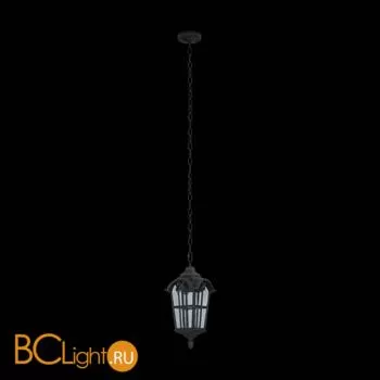 Уличный подвесной светильник Maytoni Albion O413PL-01BZ - Фото 1