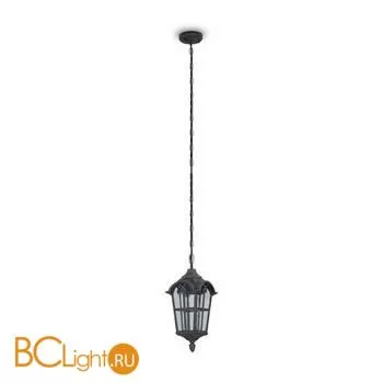 Уличный подвесной светильник Maytoni Albion O413PL-01BZ