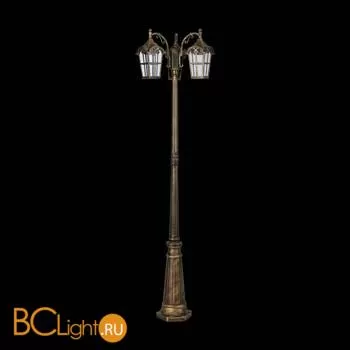 Садово-парковый фонарь Maytoni Albion O413FL-03GB - Фото 1