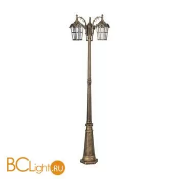 Садово-парковый фонарь Maytoni Albion O413FL-03GB