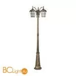 Садово-парковый фонарь Maytoni Albion O413FL-03GB