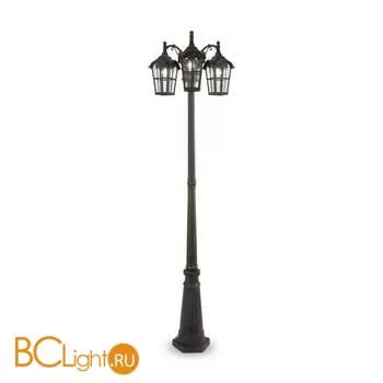 Садово-парковый фонарь Maytoni Albion O413FL-03BZ