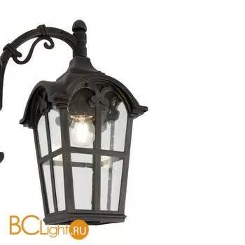 Садово-парковый фонарь Maytoni Albion O413FL-03BZ - Фото 1