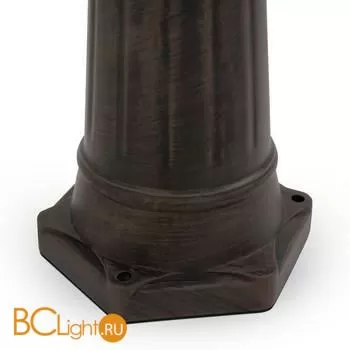 Садово-парковый фонарь Maytoni Albion O413FL-03BZ - Фото 3