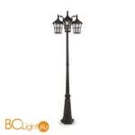 Садово-парковый фонарь Maytoni Albion O413FL-03BZ