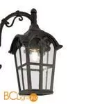 Садово-парковый фонарь Maytoni Albion O413FL-03BZ - Фото 1