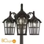 Садово-парковый фонарь Maytoni Albion O413FL-03BZ - Фото 4