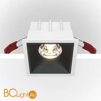 Встраиваемый светильник Maytoni Alfa LED 3000K 1x15Вт 36° Dim Triac DL043-01-15W3K-D-SQ-WB - Фото 2