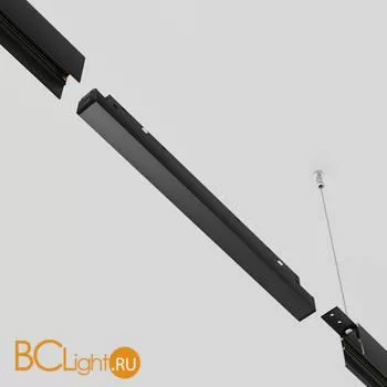 Блок питания встраиваемый Maytoni Exility 48В, 200Вт, черный TRX034DR4-200B - Фото 0