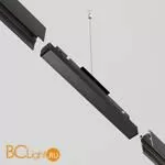 Блок питания встраиваемый Maytoni Exility 48В, 100Вт, черный TRX034DR4-100B - Фото 2