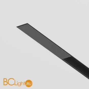 Блок питания встраиваемый Maytoni Gravity 48В, 200Вт, черный TRX010DR2-200B - Фото 2