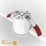 Встраиваемый светильник Maytoni Alfa LED 4000K 1x10Вт 36° DL043-01-10W4K-RD-WB - Фото 2